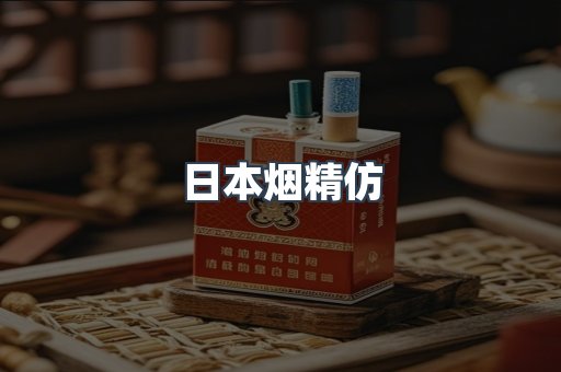 日本烟精仿